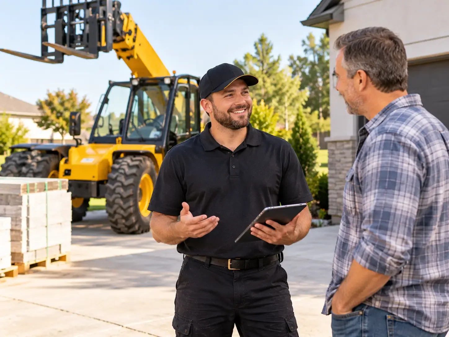 Forklift Rental Orange, NJ FAQs